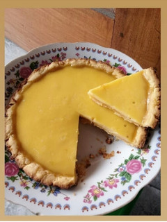 Foto resep Pie Susu Teflon