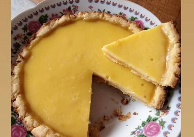 Rahasia Menyiapkan Pie Susu Teflon yang Lezat