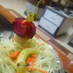 A picture of Salad.