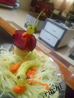 A picture of Salad.