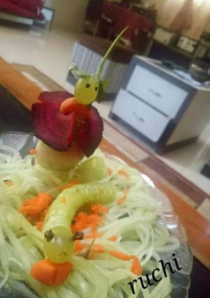 A picture of Salad.