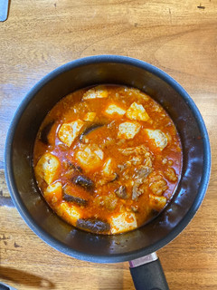 Foto resep Sundubu Jjigae simple