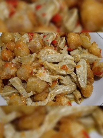 Langkah Mudah untuk Membikin Resep Seblak Siomay Basreng Simpel yang Sempurna Anti Ribet, Sempurna