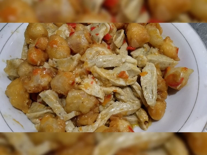 Langkah Mudah untuk Membikin Resep Seblak Siomay Basreng Simpel yang Sempurna Anti Ribet, Sempurna