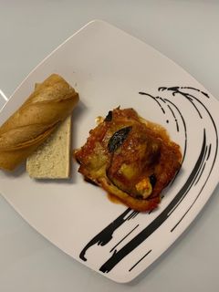 Foto di Parmigiana alla catanese