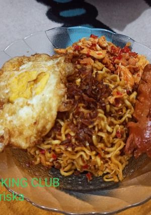 Foto resep Mie Goreng Telur