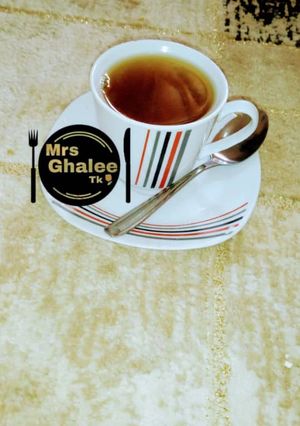 A picture of Simple tea.