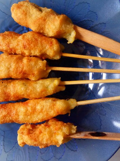Foto resep Sempol Ayam sayur