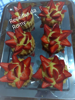 Foto de Tarteletes de Morango