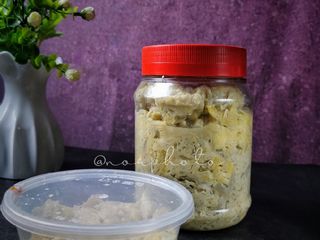 Cara buat tempoyak mudah