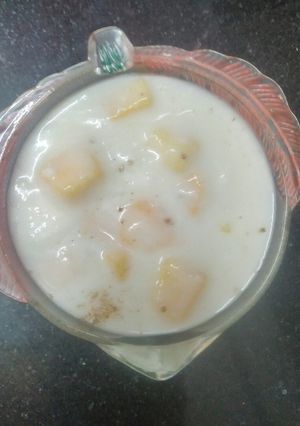 A picture of Shri khand.