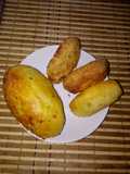 Bocaditos de papita rellena