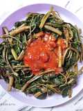 Rujak Kangkung