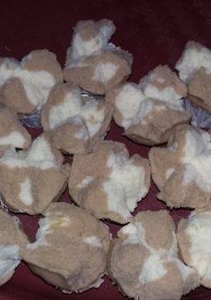 Foto resep bolu kukus simple