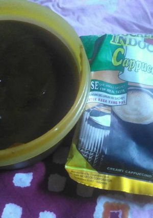 Foto resep Selai capucino
