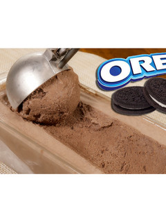Oreo冰淇淋 |零失敗 |不需機器 的食譜成品照片