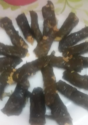 صورة لوصفة دولمه