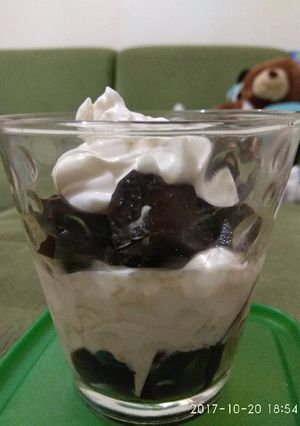 Foto resep Choco Whippy # ketofastosis