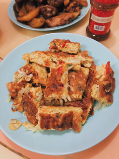 Foto resep Telur Dadar Padang