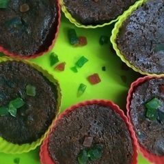 A picture of Bourbon Muffin Delight.
