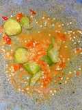 Sambel Jeruk pendamping ikan goreng