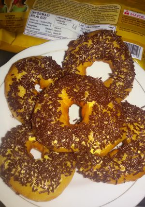 Foto resep Donat kentang yummy