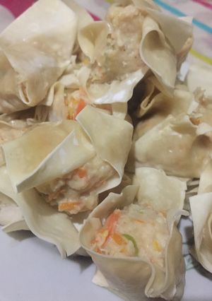 Foto resep Siomay Ayam