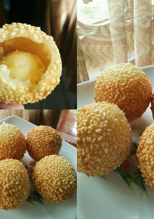 Foto resep Onde Onde Kopong dan Kokoh 🍪