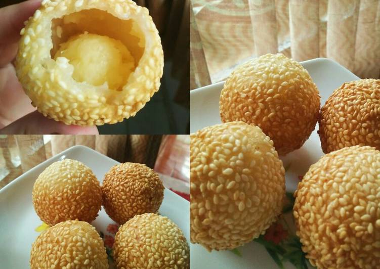 Onde Onde Kopong dan Kokoh 🍪