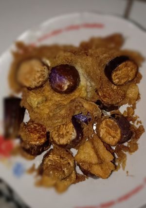 Foto resep Terong goreng telur