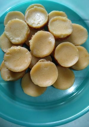 Foto resep Kue Lumpur Kentang Mini