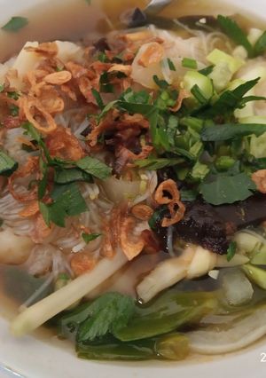 Foto resep Tekwan wong kito