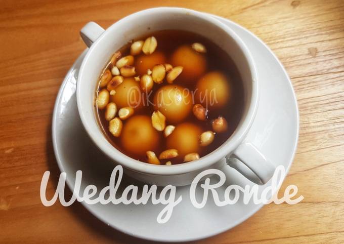 Wedang Ronde