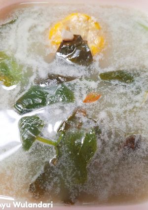 Foto resep Sayur Lodeh anak-anak ala Mama