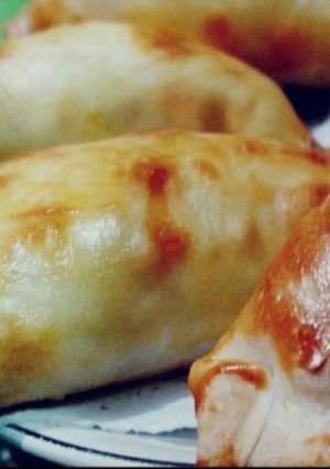 Una foto de Empanadas de carne jugosas