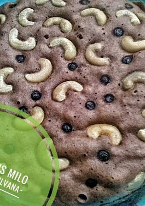Foto resep Brownies Kukus Milo