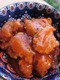 Chicken Karaage Saus Mentega