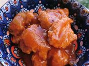 Gambar fillet dada ayam goreng mentega