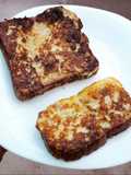 Tostadas francesas saludables BLW +12