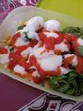 Salad Sayurku..