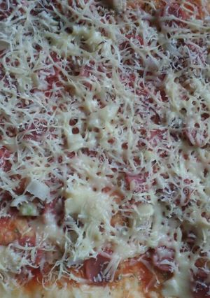 Foto resep Piza lezaaattt anti gagal