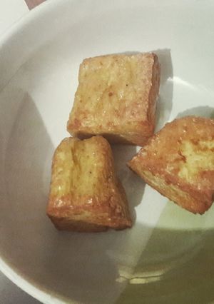Foto resep Tahu KW keto/ debm