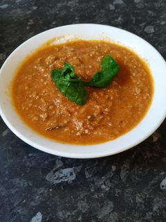 Una foto de Salsa boloñesa