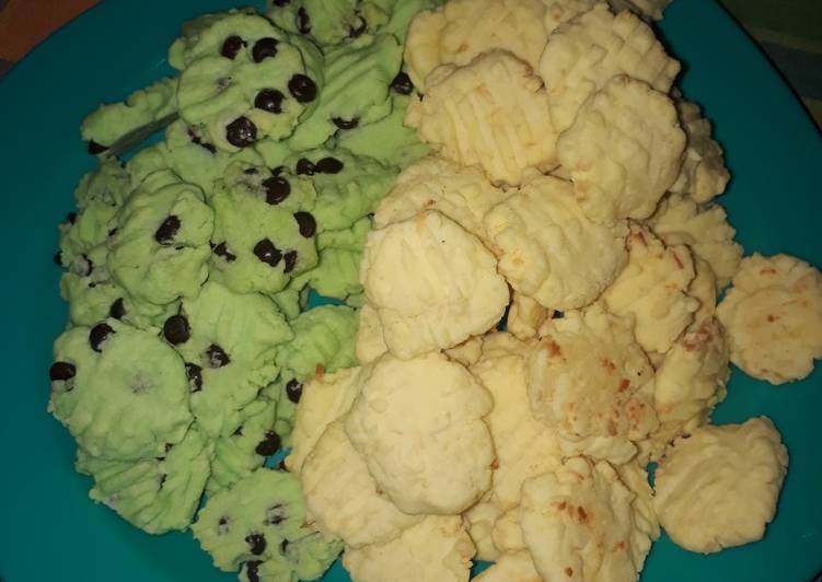 Resep Kue Kering Maizena yang Lezat Sekali