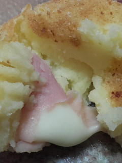 Una foto de Croquetas de papa rellenas