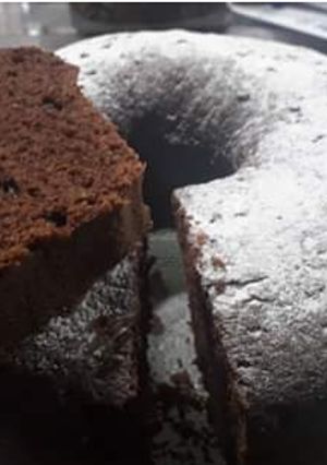 Una foto de Torta de Nesquik🍫