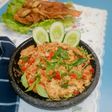 Sambal tempe