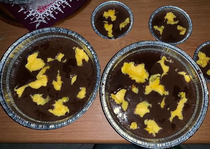 Resep Puding Batik Custard oleh miss merlin Cookpad Resep Puding Batik Custard oleh miss merlin Cookpad