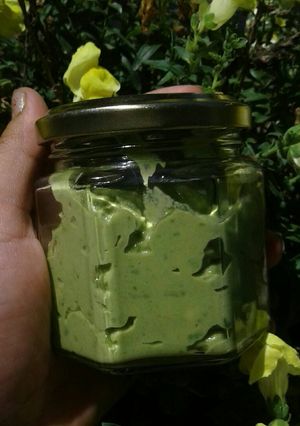 Una foto de Salsa de palta