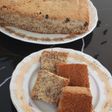 Bolu Pisang Panggang